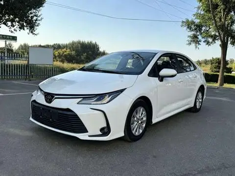 Toyota Corolla 2021