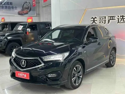 Acura CDX 2018