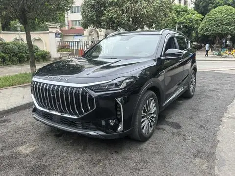 Jetour X70 PLUS 2024