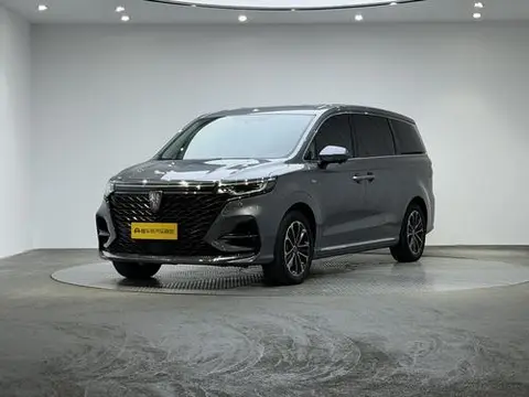 Roewe iMAX8 2022