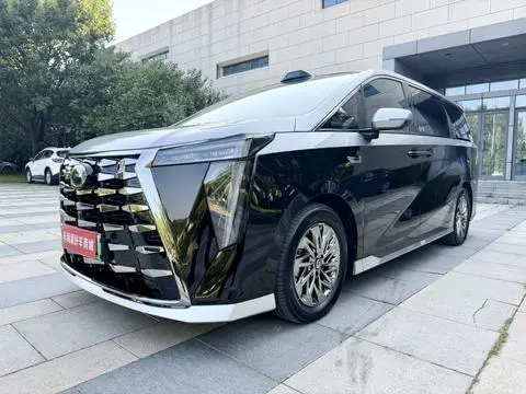 GAC 向往M8 2026