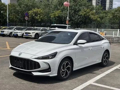 MG 5 2025