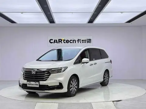 Honda 奥德赛 2024 — фото 1