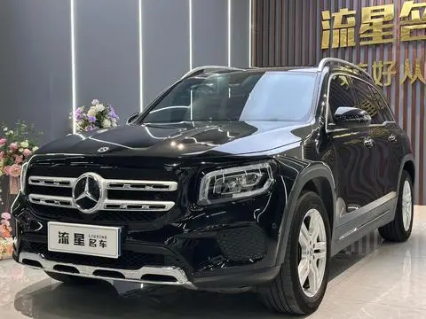 Mercedes-Benz GLB 2023