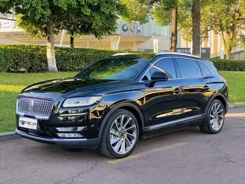 Lincoln 航海家 2021