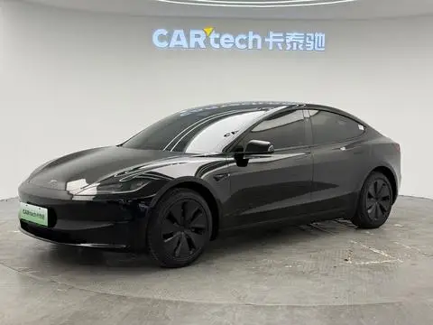 Tesla Model 3 2025
