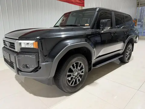Toyota Prado 2024
