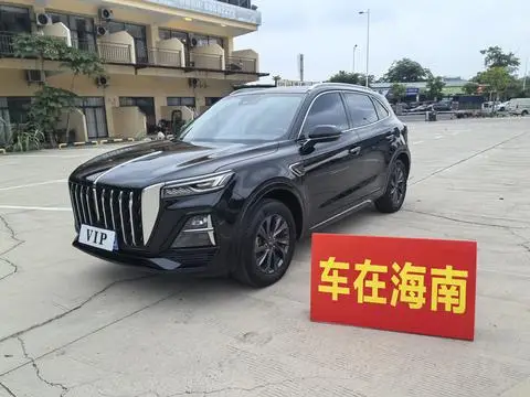Hongqi HS5 2023