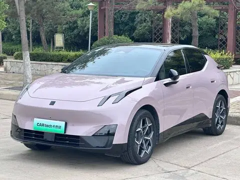 Lynk & Co 20 2025
