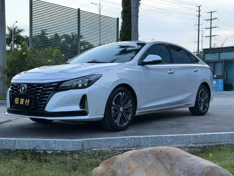 Changan 锐程CC 2022