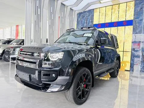 Land Rover 卫士 2023