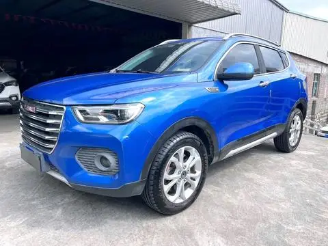 Haval H2s 2017