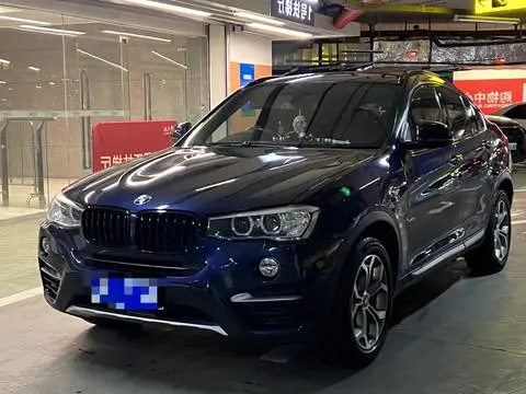 BMW X4 2016