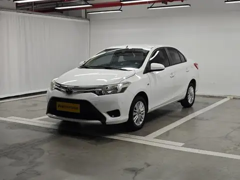 Toyota 威驰 2016