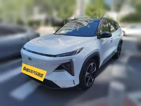 Geely L7 2023