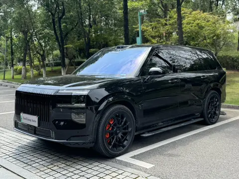 ZEEKR ZEEKR 9X 2025