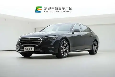 Mercedes-Benz E-Class 2026
