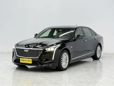 Cadillac CT6 2019