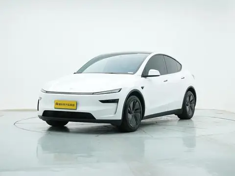 Tesla Model Y 2025