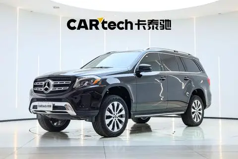Mercedes-Benz GLS 2018 — фото 1