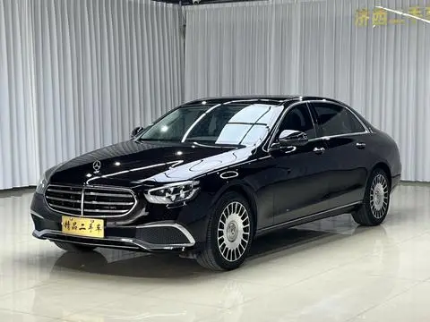 Mercedes-Benz E-Class 2022 — фото 1