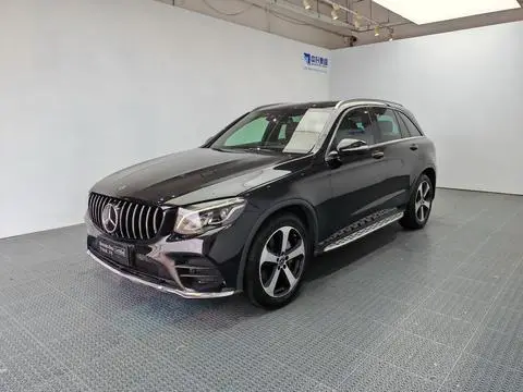 Mercedes-Benz GLC 2017 — фото 1