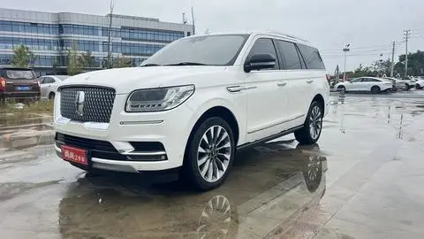 Lincoln 领航员 2018