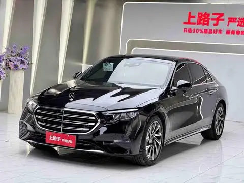 Mercedes-Benz E-Class 2025