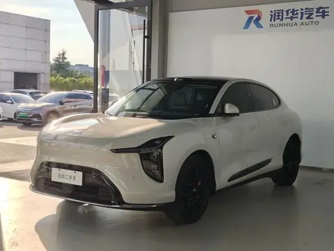 IM Motors 智己LS6 2026