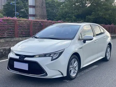 Toyota 雷凌 2019