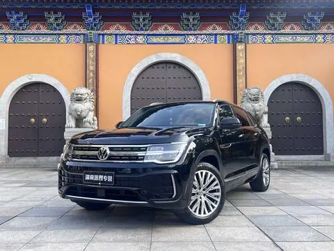 Volkswagen Teramont 2023