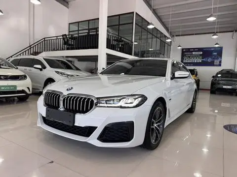 BMW 5 Series PHEV 2022
