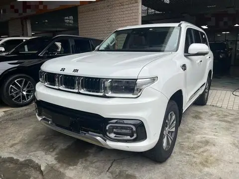 BAIC BJ60 2022