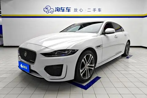 Jaguar XEL 2021
