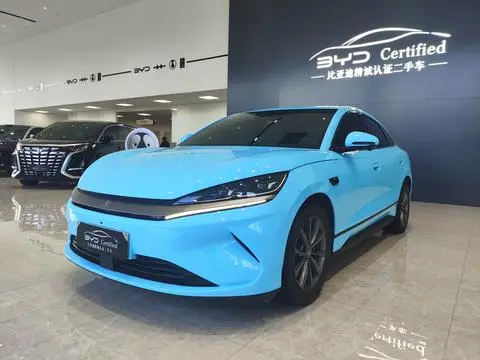 BYD 秦L EV 2025