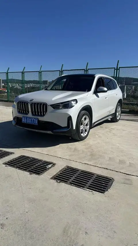 BMW X1 2023