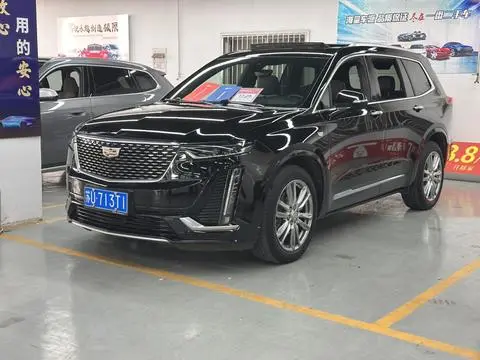 Cadillac XT6 2022