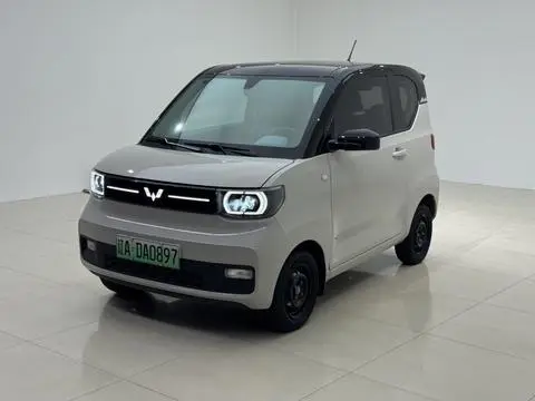 Wuling Hongguang MINIEV 2022
