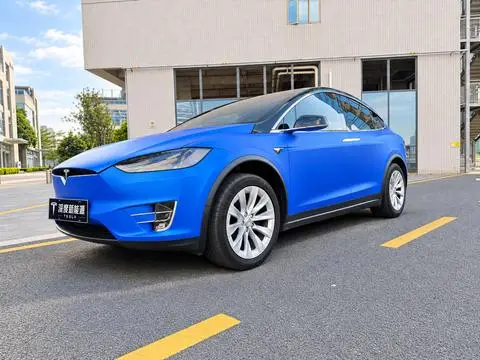 Tesla Model X 2019