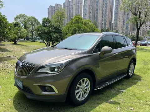 Buick 昂科威 2017