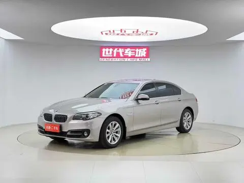 BMW 5 Series 2014