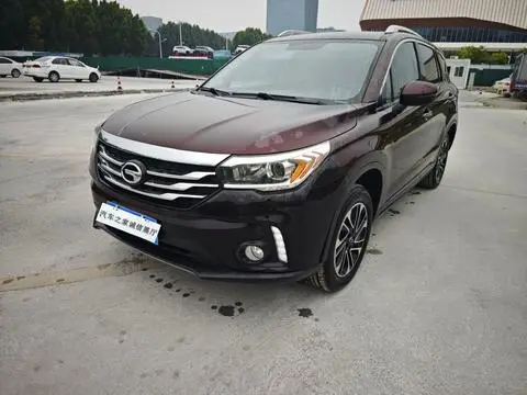 GAC GS4 2017