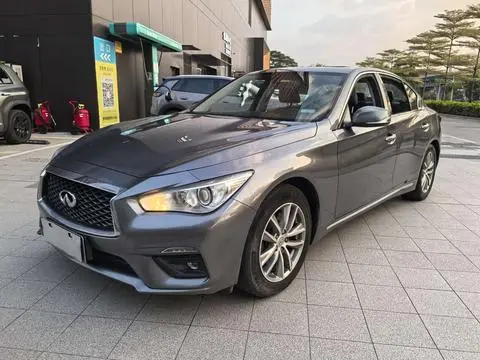 Infiniti Q50L 2018 — фото 1
