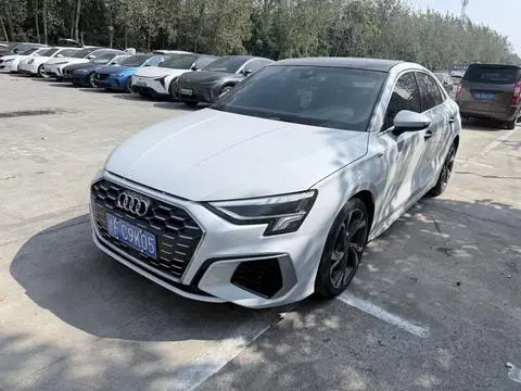 Audi A3 2021