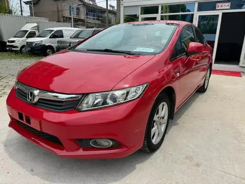 Honda Civic 2014 — фото 1