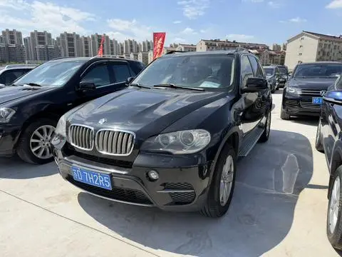 BMW X5 2013