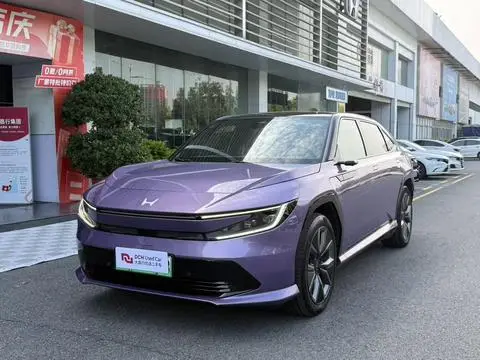 Honda 广汽本田P7 2025