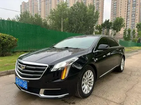 Cadillac XTS 2018