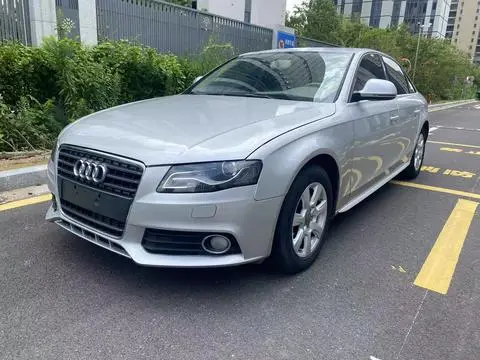Audi A4L 2009