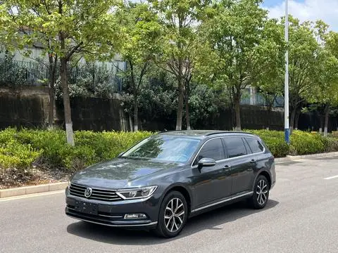Volkswagen 蔚揽 2017